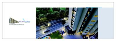 Image of 1197 Sq.ft 2 BHK Apartment / Flat for sale in Rajvi Rivera, Nava Vadaj, Ahmedabad for Rs. 5000000