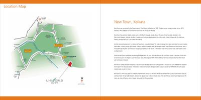 Unitech Uniworld City Brochure 4