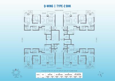 Pharande Puneville Phase III Cluster D Brochure 7