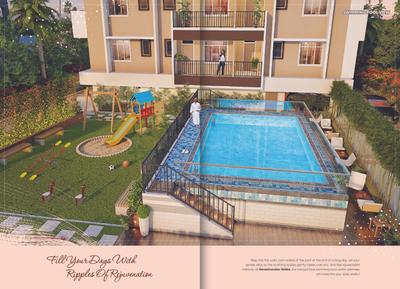 Image of 1478 Sq.ft 3 BHK Apartment / Flat for sale in Patwari Devkinandan Vatika, Danapur, Patna for Rs. 9500000