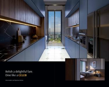 Image of 1800 Sq.ft 4 BHK Apartment / Flat for sale in Sahakar Vogue 77, Goregaon West, Mumbai for Rs. 74250000