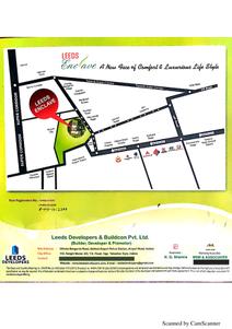 Image of 1300 Sq.ft 2 BHK Apartment / Flat for sale in Leeds Enclave, Chhota Bangarda, Indore for Rs. 6500000
