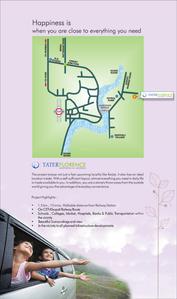 Image of 409 Sq.ft 1 RK Apartment / Flat for sale in Tater Florence, Karjat, Thane for Rs. 1750000