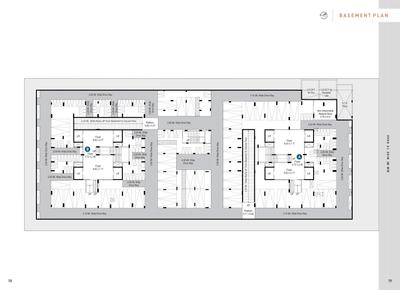 Image of 2025 Sq.ft 3 BHK Apartment / Flat for sale in Aristo Akalpya, Chharodi, Ahmedabad for Rs. 11600000