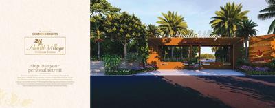 Image of 200 Sq.ft Residential Plot / Land for sale in Aduri Golden Heights Health Village, Shadnagar, Ranga Reddy for Rs. 2000000