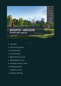 Image of 2679 Sq.ft 4 BHK Apartment / Flat for sale in Skydale, Matigara, Siliguri for Rs. 25000000