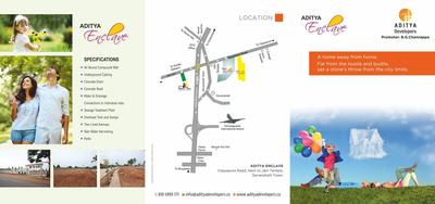 Aditya Enclave Brochure 1