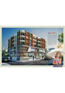 Image of 1091 Sq.ft 2 BHK Apartment / Flat for sale in Tirath Divine, Madhyamgram, Kolkata for Rs. 5300000