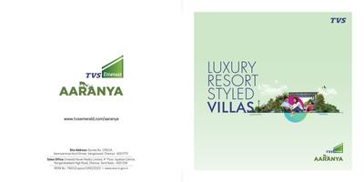 TVS Emerald Aaranya Phase 1 Brochure 1