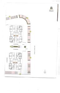 Image of 1621 Sq.ft 3 BHK Apartment / Flat for sale in Rameshwaram Hills, Udhna, Surat for Rs. 7000000