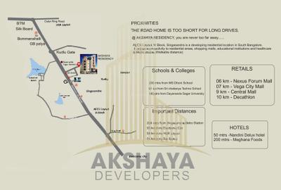 Akshaya Residency Brochure 7