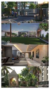 Image of 1061 Sq.ft 2 BHK Apartment / Flat for sale in Dolphin Palms, Ravet, Pune for Rs. 7500000
