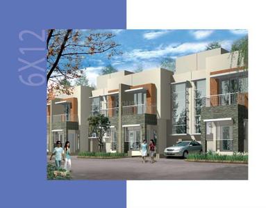 Image of 1500 Sq.ft 2 BHK Villa for sale in USE Kolkata West International City, Kona, Howrah for Rs. 4000000