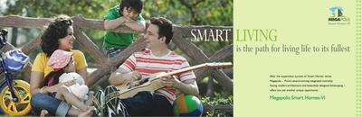 Image of 850 Sq.ft 1 BHK Apartment / Flat for sale in Pegasus Megapolis Saffron, Hinjawadi Phase 3, Pune for Rs. 5600000