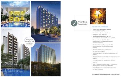 Image of 1080 Sq.ft Residential Plot / Land for sale in Vaishnavi Oasis, Konanakunte, Bengaluru for Rs. 11000000