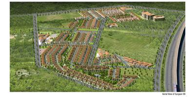 Image of 2322 Sq.ft 3.5 BHK Builder Floor for sale in Uppal Gurgaon 99, Sector 99, Gurgaon for Rs. 32500000