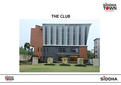 Siddha Town Brochure 10