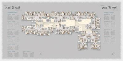 Image of 819 Sq.ft 2 BHK Apartment / Flat for sale in Trishul Mivaan Eternus, Beltola, Guwahati for Rs. 5730984