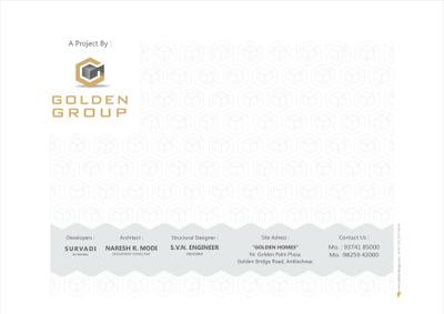 Image of 1285 Sq.ft 3 BHK Independent House for sale in Survadi Golden Homes, Ankleshwar GIDC, Ankleshwar for Rs. 7000000