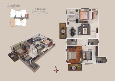 Aakar Acropolis Block A Brochure 13