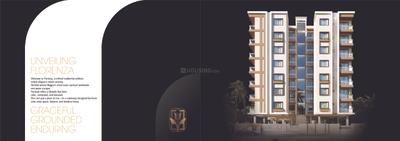 Image of 1801 Sq.ft 3 BHK Apartment / Flat for sale in Florenza Apartment, KT Nagar, Nagpur for Rs. 12500000