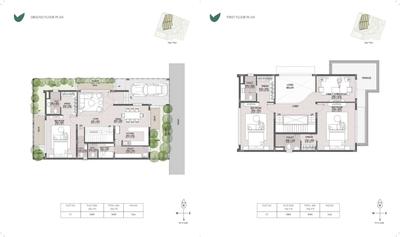 Image of 2550 Sq.ft 4 BHK Independent House for sale in Avinash Upwan Phase 1, Naya Raipur, Raipur for Rs. 13515000