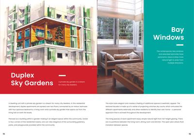 Mana Capitol Tower 3 4 And 5 Brochure 1
