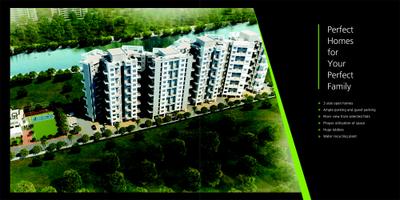Image of 750 Sq.ft 2 BHK Apartment / Flat for sale in Lebberty Kolosus Green City Phase 1, Chikhali, Pune for Rs. 5200000