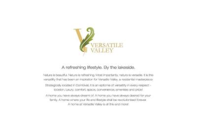 Versatile Valley Brochure 2