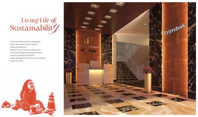 Image of 550 Sq.ft 1 BHK Apartment / Flat for sale in DP Trimbac, Bhandup West, Mumbai for Rs. 8730000