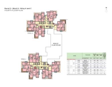 Image of 2239 Sq.ft 2 BHK Apartment / Flat for sale in Sattva City, Chowdenahalli, Bengaluru for Rs. 34000000