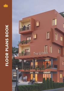 Image of 1121 Sq.ft 3 BHK Apartment / Flat for sale in The Urban, Madhyamgram, Kolkata for Rs. 7100000