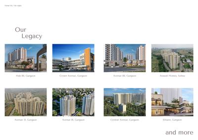 Image of 179 Sq.ft Residential Plot / Land for sale in GLS Avenue City, Sector 92, Gurgaon for Rs. 30250000