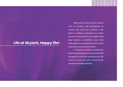 Siddhi Skylark Brochure 5