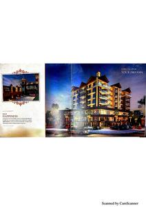 Image of 1100 Sq.ft 2 BHK Apartment / Flat for sale in Sangani G Opera Height s, Italva, Navsari for Rs. 5200000