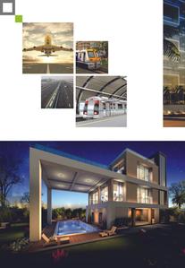 Image of 675 Sq.ft 1 BHK Apartment / Flat for sale in Simran Building No 3 Uptown Avenue, Panvel, Navi Mumbai for Rs. 6200000