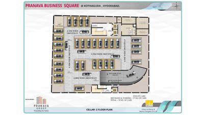 Pranava The Business Square Brochure 2