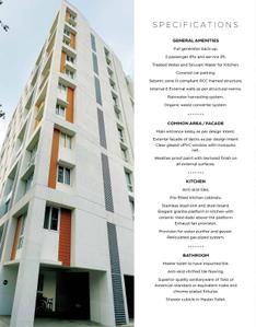 Image of 1859 Sq.ft 3 BHK Apartment / Flat for sale in Lavik Shanthi, Race Course, Coimbatore for Rs. 25000000