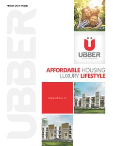 Image of 1600 Sq.ft Residential Plot / Land for sale in Ubber Golden Palms Villa, Mubarakpur, Dera Bassi for Rs. 7200000