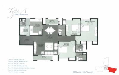 Unitech Heights Brochure 13