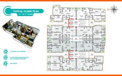 Devashish Residency Brochure 7