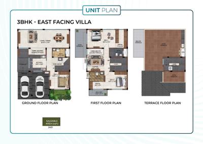 Image of 9255 Sq.ft Residential Plot / Land for sale in Casagrand Hillmont, Pallangi, Kodaikanal for Rs. 6941250