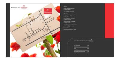 Image of 1058 Sq.ft 2 BHK Apartment / Flat for sale in Sarthak Beaulieu, Pisoli, Pune for Rs. 4350000