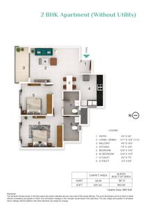 Adarsh Greens Brochure 4