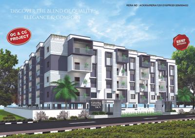 Image of 1925 Sq.ft 3 BHK Apartment / Flat for sale in Sri Jaganath SKN, Subramanyapura, Bengaluru for Rs. 16000000