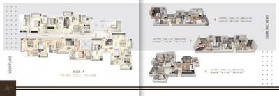 Image of 2463 Sq.ft 4 BHK Apartment / Flat for sale in Nexus Homes, Gandhi Nagar, Ranchi for Rs. 18472500
