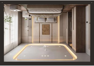 Image of 1850 Sq.ft 3 BHK Apartment / Flat for sale in ALT 53 Veltis Respair, Tragad, Ahmedabad for Rs. 7500000