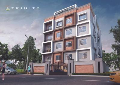 Image of 1150 Sq.ft 2 BHK Apartment / Flat for sale in Trinity Chanakya, Ghatikia, Bhubaneswar for Rs. 7650000