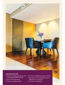 Image of 500 Sq.ft 1 BHK Apartment / Flat for sale in R V Navkar Omnia, Lower Parel, Mumbai for Rs. 18500000