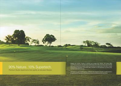 Supertech Golf Suites Brochure 2